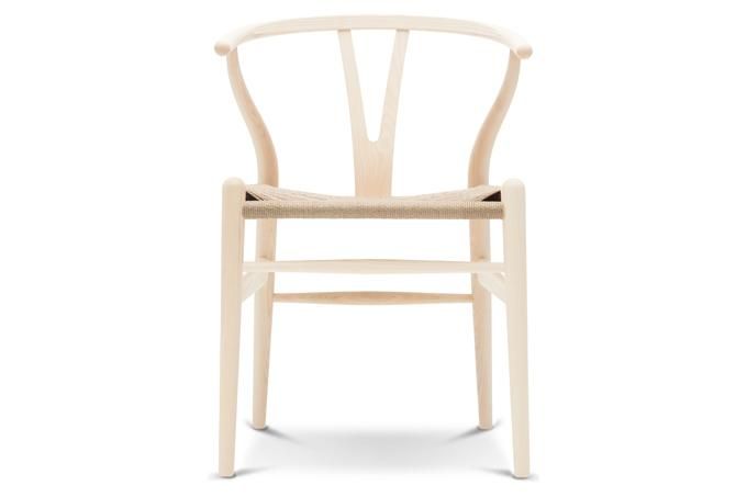 【送料無料】【シートパットプレゼント】 Yチェア(ワイチェア) CH24 Carl Hansen & Son アッシュ材(正規品)