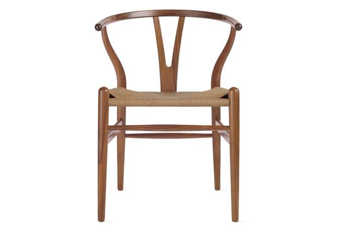 【送料無料】【シートパットプレゼント】 Yチェア(ワイチェア) CH24 Carl Hansen & Son ウォールナット(正規品)