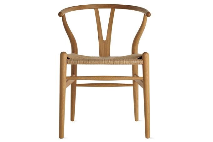 【即納可】【送料無料】【シートパットプレゼント】 Yチェア(ワイチェア) CH24 Carl Hansen & Son オーク材(正規品)