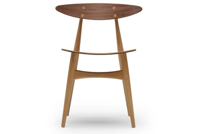 【送料無料】Carl Hansen & Son CH33T 板座(日本国内正規品)