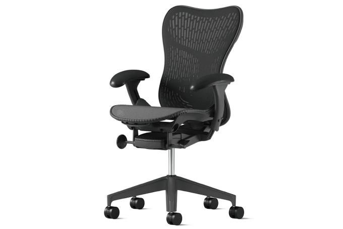 【送料無料】【国内正規品】【国内在庫モデル】【納期約1週間】ミラ 2 チェア グラファイト