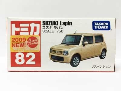 トミカ No スズキ ラパン 中国製 ガシャポン フィギュア トミカ 食玩 販売 通販 大阪 日本橋 Toy S Zero トイズゼロ