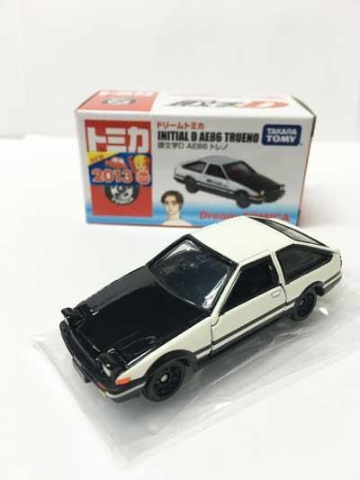 ドリームトミカ 頭文字d Ae86 トレノ 刻印エラーtoyoya Tmc ガシャポン フィギュア トミカ 食玩 販売 通販 大阪 日本橋 Toy S Zero トイズゼロ