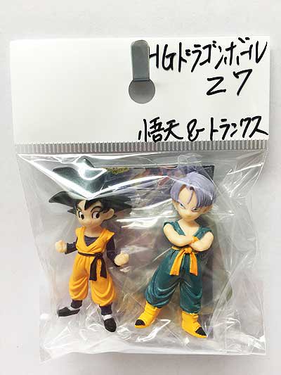 バンダイ Hgドラゴンボールz７ 限界突破 超サイヤ人３編 悟天 トランクス ガシャポン フィギュア トミカ 食玩 販売 通販 大阪 日本橋 Toy S Zero トイズゼロ