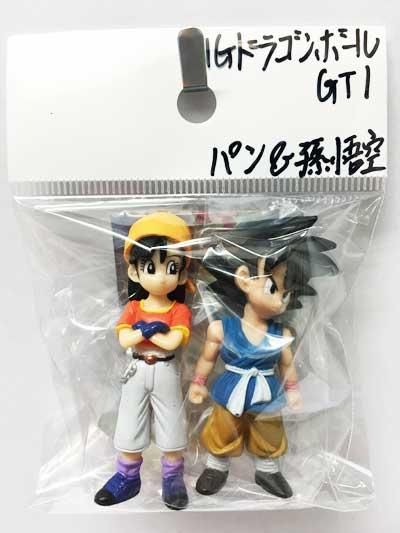 バンダイ Hgドラゴンボールgt1 超サイヤ人４登場編 パン 孫悟空 Dhg ガシャポン フィギュア トミカ 食玩 販売 通販 大阪 日本橋 Toy S Zero トイズゼロ