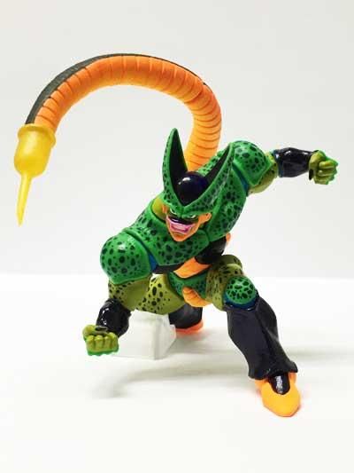 バンダイ Dgドラゴンボール改０３ セル第２形態 ガシャポン フィギュア トミカ 食玩 販売 通販 大阪 日本橋 Toy S Zero トイズゼロ