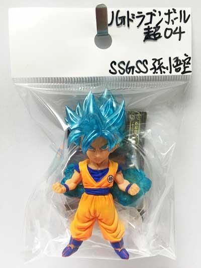 バンダイ ドラゴンボール超 Ugドラゴンボール０４ Ssgss孫悟空 ガシャポン フィギュア トミカ 食玩 販売 通販 大阪 日本橋 Toy S Zero トイズゼロ