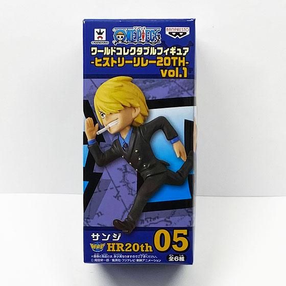 ワンピース ワールドコレクタブルフィギュア ヒストリーリレー Vol １ サンジ Ow ガシャポン フィギュア トミカ 食玩 販売 通販 大阪 日本橋 Toy S Zero トイズゼロ