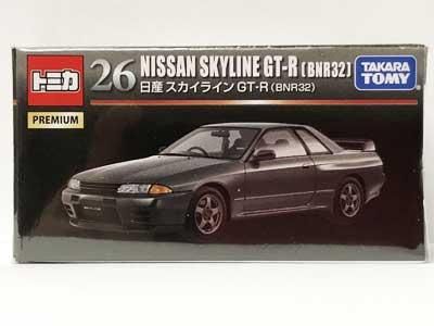 トミカプレミアム26 日産 スカイライン Gt R Bnr32 トミカプレミアム26 日産 スカイライン Gt R Bnr32