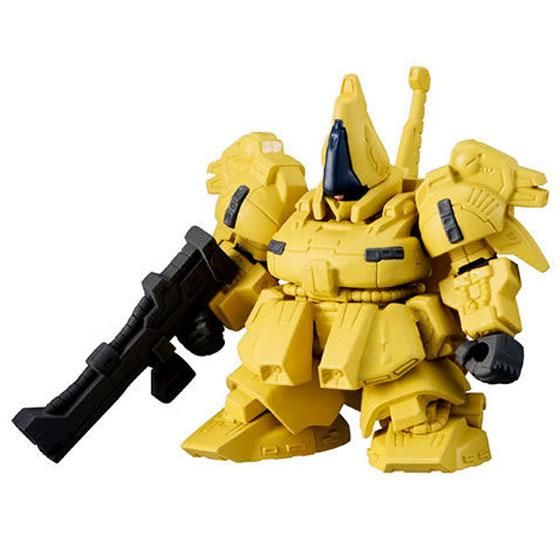 バンダイ 機動戦士ガンダム ガシャポン戦士フォルテ06 ジ O Gf ガシャポン フィギュア トミカ 食玩 販売 通販 大阪 日本橋 Toy S Zero トイズゼロ