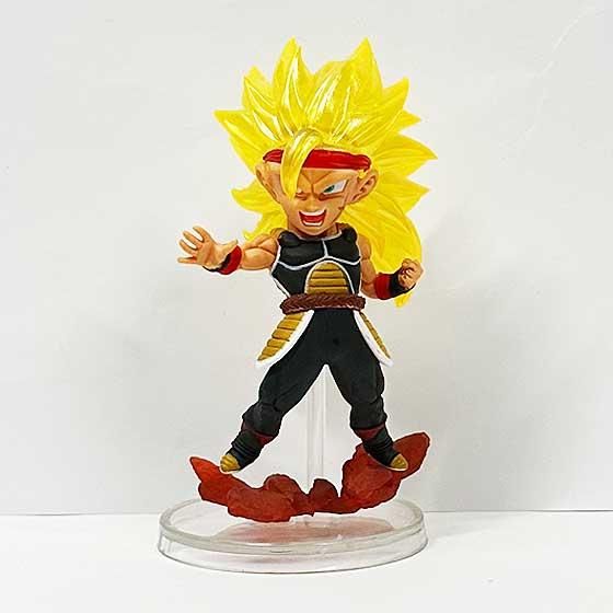 バンダイ ドラゴンボール超 Ugドラゴンボール０５ 超サイヤ人バーダック Ug0015 ガシャポン フィギュア トミカ 食玩 販売 通販 大阪 日本橋 Toy S Zero トイズゼロ