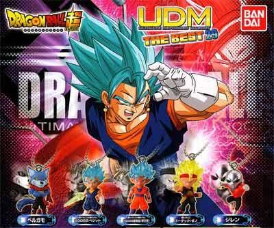 バンダイ ドラゴンボール超udm The Best 29 全５種フルセット Udm ガシャポン フィギュア トミカ 食玩 販売 通販 大阪 日本橋 Toy S Zero トイズゼロ