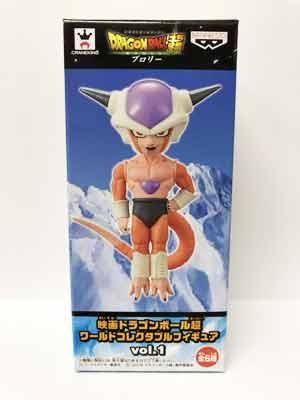 映画ドラゴンボール超 ワールドコレクタブルフィギュアvol １ フリーザ ４１年前 Dw ガシャポン フィギュア トミカ 食玩 販売 通販 大阪 日本橋 Toy S Zero トイズゼロ