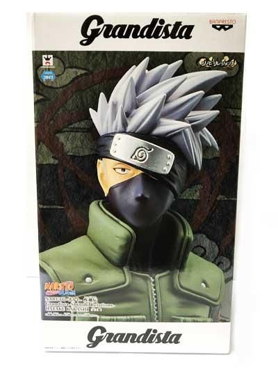 ナルト疾風伝 Grandista Shinobi Relations カカシ Np0006 ガシャポン フィギュア トミカ 食玩 販売 通販 大阪 日本橋 Toy S Zero トイズゼロ