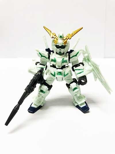 バンダイ 機動戦士ガンダム Mobile Suit Ensemble 1 5 ユニコーンガンダム 覚醒 Gu0028 ガシャポン フィギュア トミカ 食玩 販売 通販 大阪 日本橋 Toy S Zero トイズゼロ