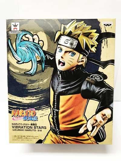 ナルト疾風伝 Vibration Stars Uzumaki Naruto うずまきナルト Np0007 ガシャポン フィギュア トミカ 食玩 販売 通販 大阪 日本橋 Toy S Zero トイズゼロ