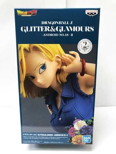 ドラゴンボールz Glitter Glamours Android No 18 Ii 人造人間18号 Aカラー Dp0080 ガシャポン フィギュア トミカ 食玩 販売 通販 大阪 日本橋 Toy S Zero トイズゼロ