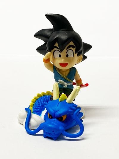 バンダイ ドラゴンボールz ぷちイマジネイション２ 悟空with神龍 Dhg ガシャポン フィギュア トミカ 食玩 販売 通販 大阪 日本橋 Toy S Zero トイズゼロ