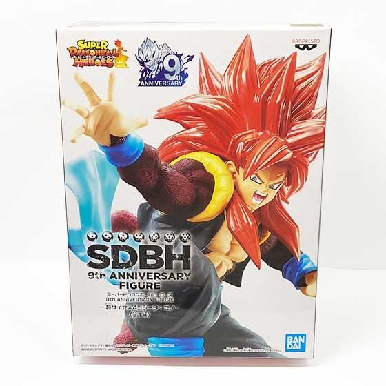 スーパードラゴンボールヒーローズ 9th Anniversary Figure 超サイヤ人4ゴジータ ゼノ Dp0111 ガシャポン フィギュア トミカ 食玩 販売 通販 大阪 日本橋 Toy S Zero トイズゼロ スーパードラゴンボールヒーローズ 9th Anniversary Figure 超サイヤ人4ゴジータ ゼノ Dp0111 ガシャポン フィギュア トミカ 食玩 販売 通販 大阪 日本橋 Toy S Zero トイズゼロ