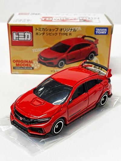 トミカショップオリジナル トミカ ホンダ シビック Type R Tmc ガシャポン フィギュア トミカ 食玩 販売 通販 大阪 日本橋 Toy S Zero トイズゼロ