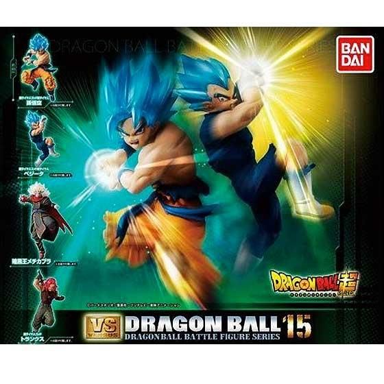 バンダイ ドラゴンボール超 Vsドラゴンボール15 全４種フルセット Dhg ガシャポン フィギュア トミカ 食玩 販売 通販 大阪 日本橋 Toy S Zero トイズゼロ