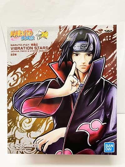 ナルト疾風伝 Vibration Stars Uchiha Itachi Uchiha Sasuke うちはイタチ Opz0180 ガシャポン フィギュア トミカ 食玩 販売 通販 大阪 日本橋 Toy S Zero トイズゼロ