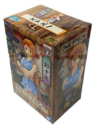 ワンピースdxf The Grandline Lady ワノ国vol 1 おナミ Opz01 ガシャポン フィギュア トミカ 食玩 販売 通販 大阪 日本橋 Toy S Zero トイズゼロ