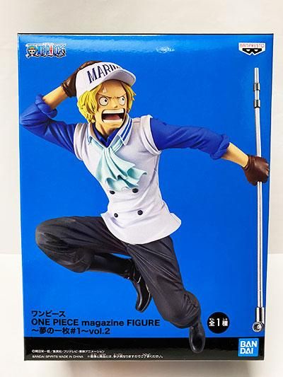 ワンピースone Piece Magazine Figure 夢の一枚 １ Vol 2 サボ Opz0191 ガシャポン フィギュア トミカ 食玩 販売 通販 大阪 日本橋 Toy S Zero トイズゼロ