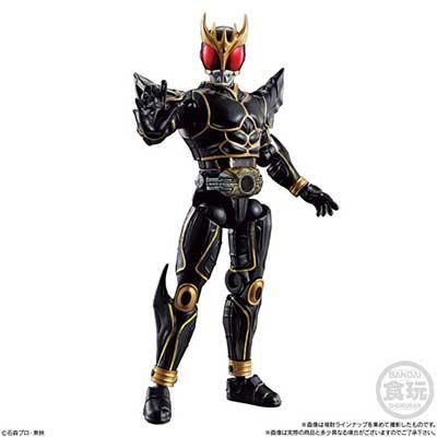 バンダイ So Do Chronicle 仮面ライダークウガ2 アルティメットフォーム セット