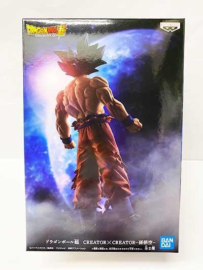 ドラゴンボール超 Creator X Creator 孫悟空 A 孫悟空 身勝手の極意 兆 Dp0124 ガシャポン フィギュア トミカ 食玩 販売 通販 大阪 日本橋 Toy S Zero トイズゼロ ドラゴンボール超 Creator X Creator 孫悟空 A 孫悟空 身勝手の極意 兆 Dp0124 ガシャポン フィギュア トミカ 食玩 販売 通販 大阪 日本橋 Toy S Zero トイズゼロ