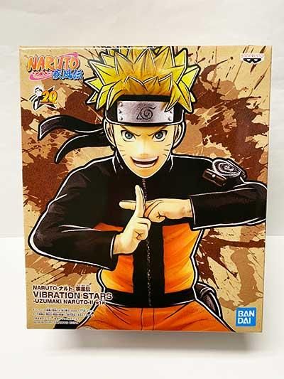 ナルト疾風伝 Vibration Stars Uzumaki Naruto Ii うずまきナルト Opz0221 ガシャポン フィギュア トミカ 食玩 販売 通販 大阪 日本橋 Toy S Zero トイズゼロ