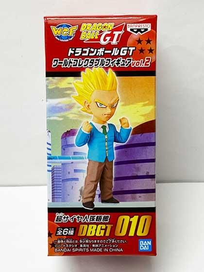 ドラゴンボールgt ワールドコレクタブルフィギュアvol 2 超サイヤ人孫悟飯 Dp0135 ガシャポン フィギュア トミカ 食玩 販売 通販 大阪 日本橋 Toy S Zero トイズゼロ