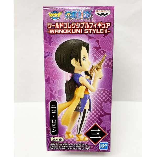 ワンピース ワールドコレクタブルフィギュア Wanokuni Style 1 ニコ ロビン Opz0236 ガシャポン フィギュア トミカ 食玩 販売 通販 大阪 日本橋 Toy S Zero トイズゼロ ワンピース ワールドコレクタブルフィギュア Wanokuni Style 1 ニコ ロビン Opz0236 ガシャポン フィギュア トミカ 食玩 販売 通販 大阪 日本橋 Toy S Zero トイズゼロ