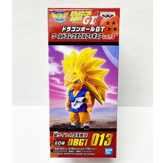 ドラゴンボールgt ワールドコレクタブルフィギュアvol 3 超サイヤ人３孫悟空 Dp0140 ガシャポン フィギュア トミカ 食玩 販売 通販 大阪 日本橋 Toy S Zero トイズゼロ