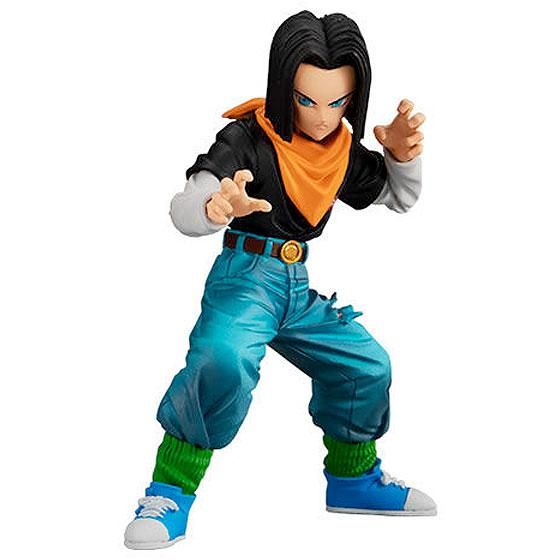バンダイ ドラゴンボール超 Hgドラゴンボール08 人造人間編 人造人間17号 バンダイ ドラゴンボール超 Hgドラゴンボール08 人造人間編 人造人間17号