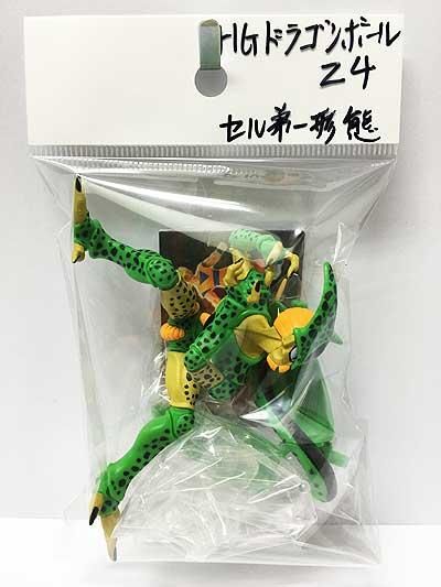 バンダイ ｈｇドラゴンボールｚ４ 人造人間現る 編 セル第一形態 ガシャポン フィギュア トミカ 食玩 販売 通販 大阪 日本橋 Toy S Zero トイズゼロ