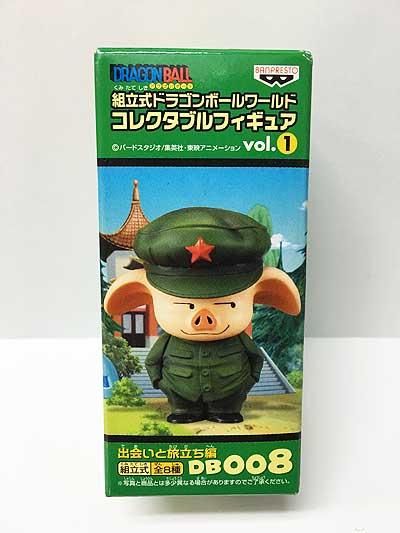 組立式ドラゴンボールワールドコレクタブルフィギュアvol 1 ウーロン ガシャポン フィギュア トミカ 食玩 販売 通販 大阪 日本橋 Toy S Zero トイズゼロ 組立式ドラゴンボールワールドコレクタブルフィギュアvol 1 ウーロン ガシャポン フィギュア トミカ 食玩 販売 通販 大阪 日本橋 Toy S Zero トイズゼロ