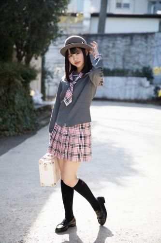 LucyPop Style Vol.13 - 東京発のカワイイ＆アイドル系の赤