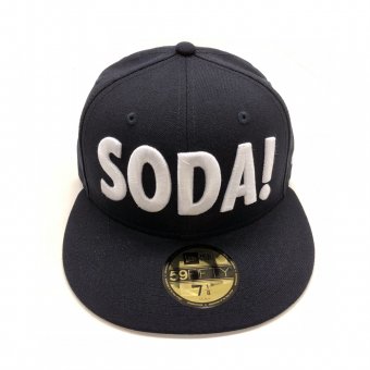 Soda New Era コラボキャップ Believe Music Store Official Website