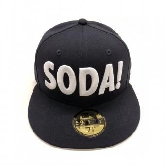 Soda New Era コラボキャップ Believe Music Store Official Website