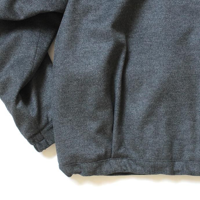155064853 STILL BY HAND / BL03204 スタンドカラーブルゾン - Grey 02