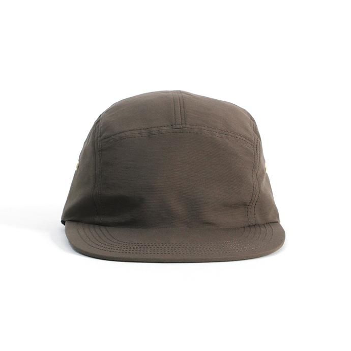 155082504 Trad Marks / Basic Jet Cap 60/40 ベーシックジェットキャップ ロクヨンクロス - Greybrown 02