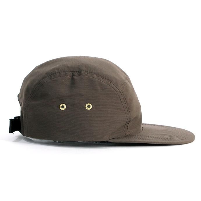 155082504 Trad Marks / Basic Jet Cap 60/40 ベーシックジェットキャップ ロクヨンクロス - Greybrown 02