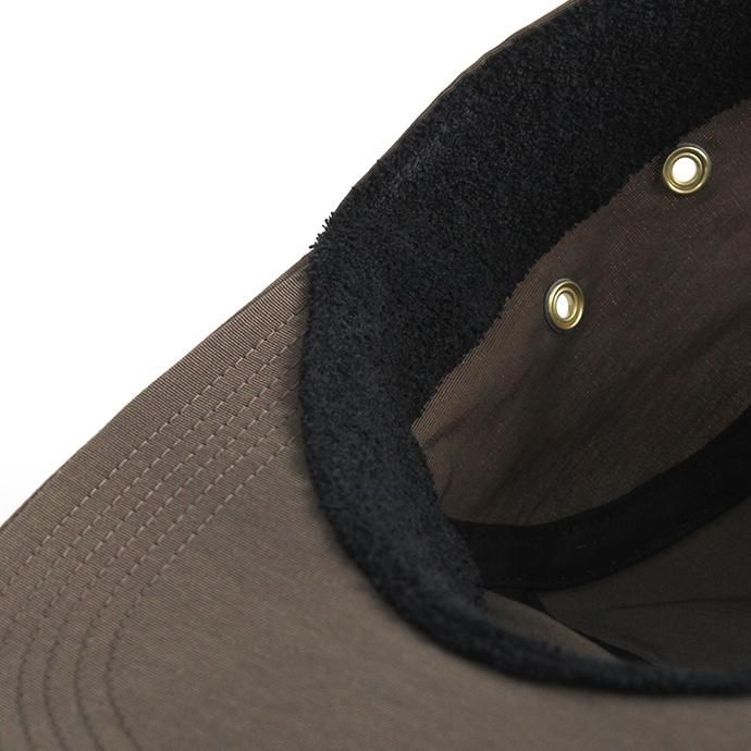 155082504 Trad Marks / Basic Jet Cap 60/40 ベーシックジェットキャップ ロクヨンクロス - Greybrown 02