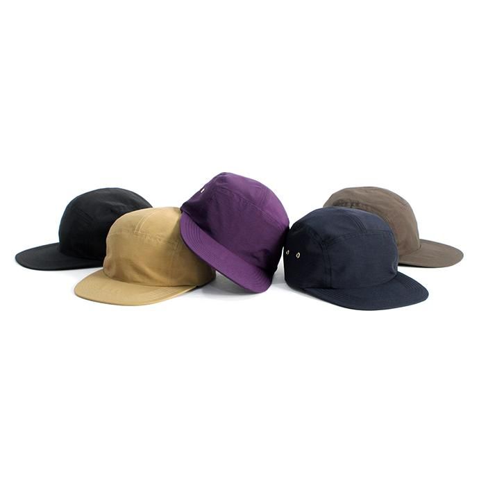 155082504 Trad Marks / Basic Jet Cap 60/40 ベーシックジェットキャップ ロクヨンクロス - Greybrown 02