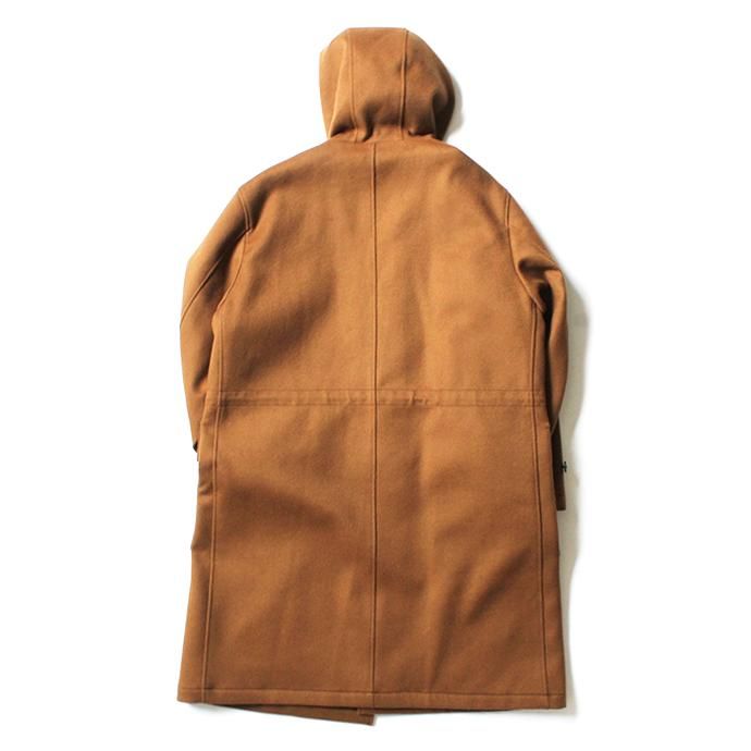 155238163 STILL BY HAND / CO02204 ダッフルコート - Tabacco 02