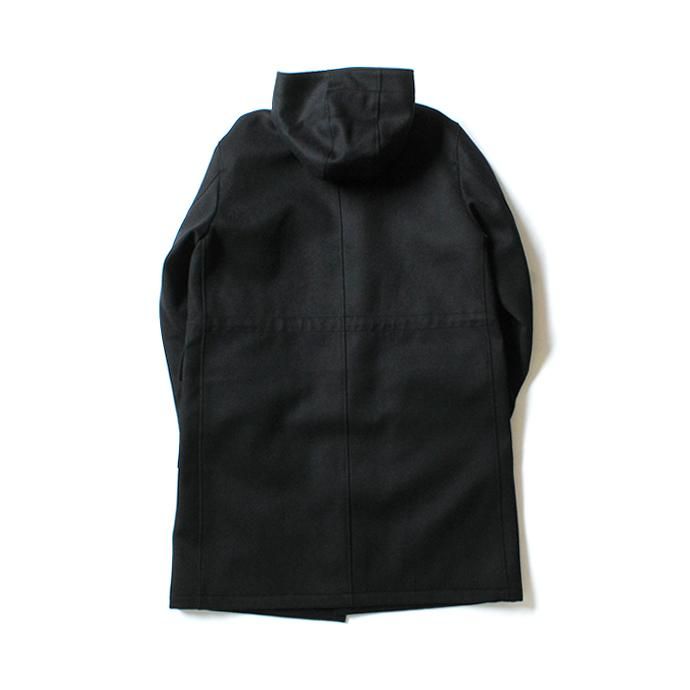 155238187 STILL BY HAND / CO02204 ダッフルコート - Black 02