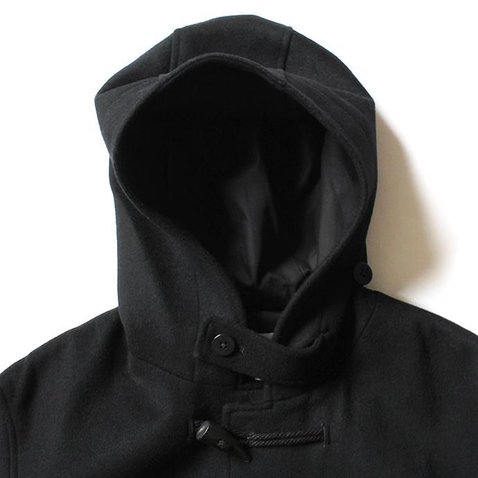 155238187 STILL BY HAND / CO02204 ダッフルコート - Black 02