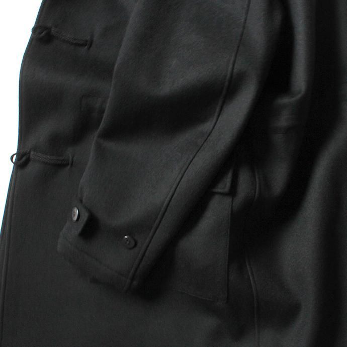 155238187 STILL BY HAND / CO02204 ダッフルコート - Black 02