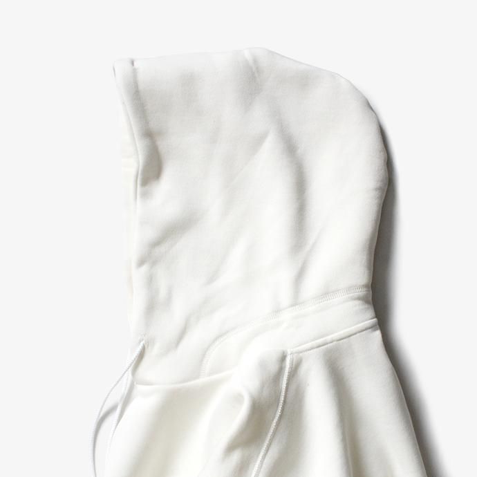 155316689 STILL BY HAND / CS03204 プルオーバー スウェットパーカー - Off White 02